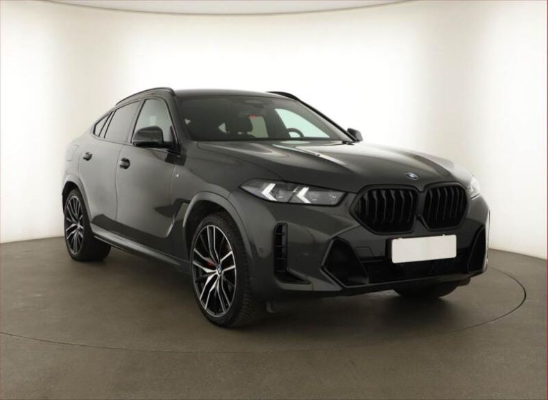 BMW X6 - hlavní fotka inzerátu