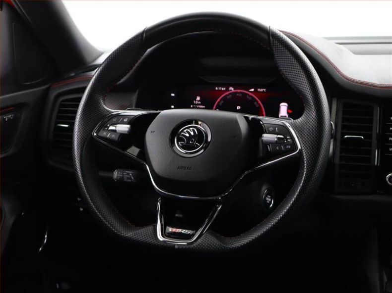 Škoda Kodiaq - hlavní fotka