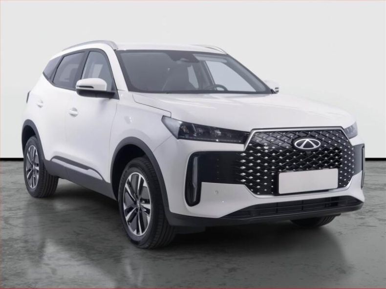 Chery Tiggo 4 HEV - hlavní foto