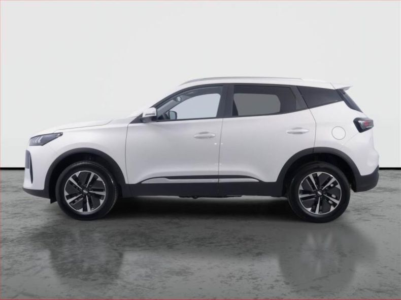 Chery Tiggo 4 HEV - hlavní fotka