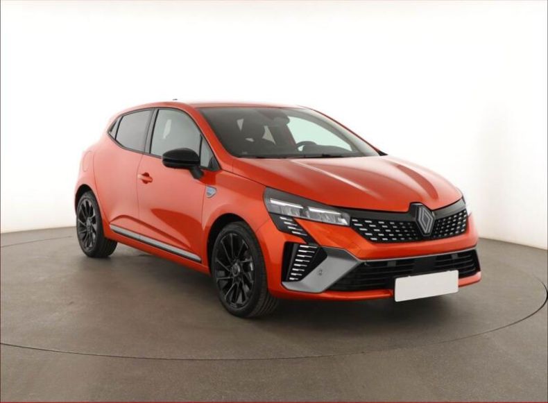 Renault Clio - hlavní fotka inzerátu