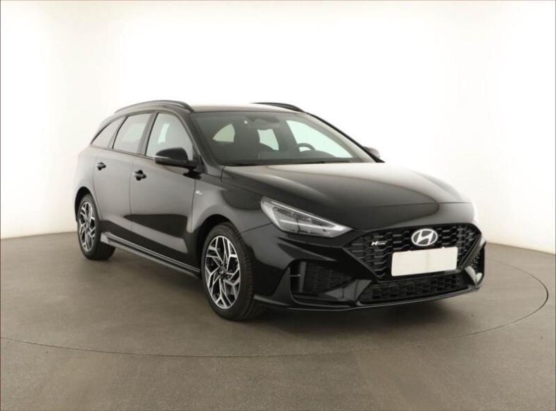 Hyundai i30 - hlavní fotka inzerátu