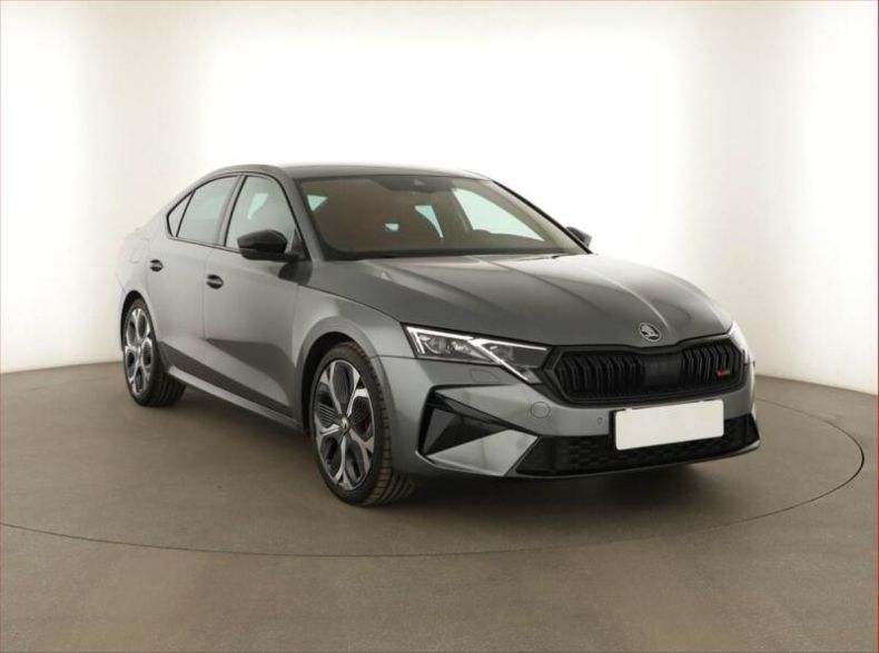Škoda Octavia - hlavní foto