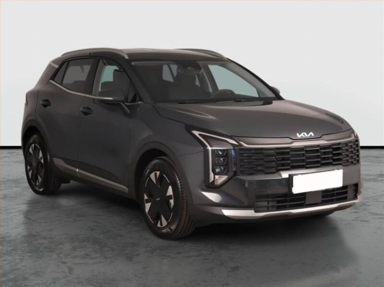 Kia Sportage - hlavní foto