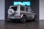Mercedes Třída G - fotka číslo 4