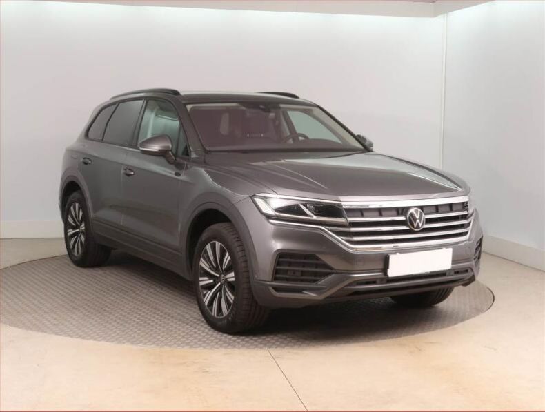 Volkswagen Touareg - hlavní fotka inzerátu
