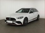 Mercedes Třída C - fotka číslo 1