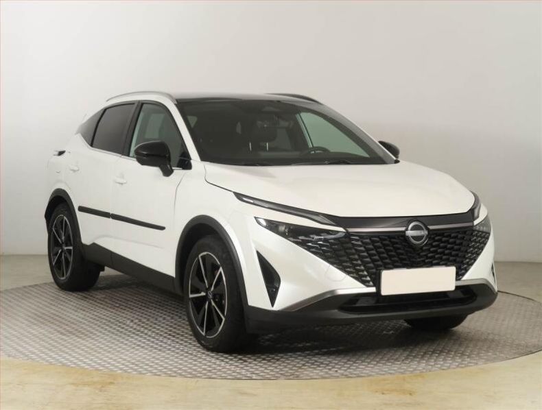 Nissan Qashqai - hlavní foto