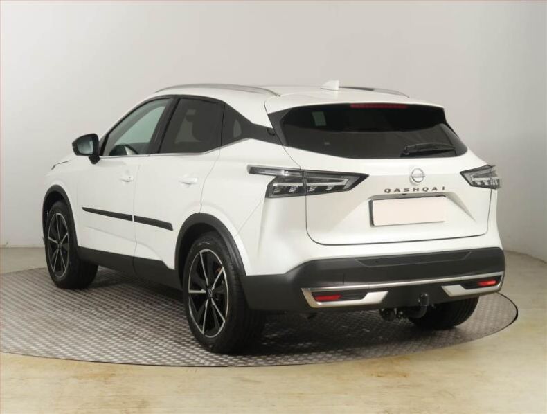Nissan Qashqai - hlavní fotka