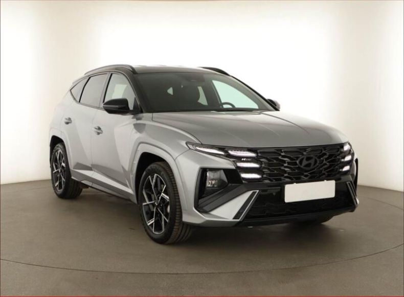 Hyundai Tucson - hlavní foto