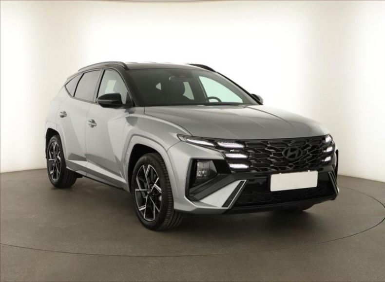 Hyundai Tucson - hlavní fotka inzerátu