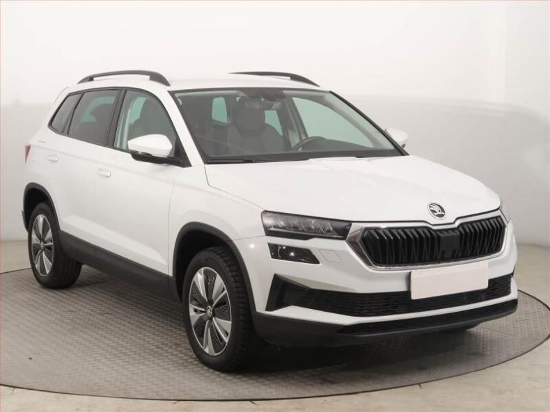 Škoda Karoq - hlavní fotka inzerátu