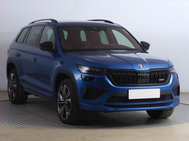 Škoda Kodiaq - hlavní foto