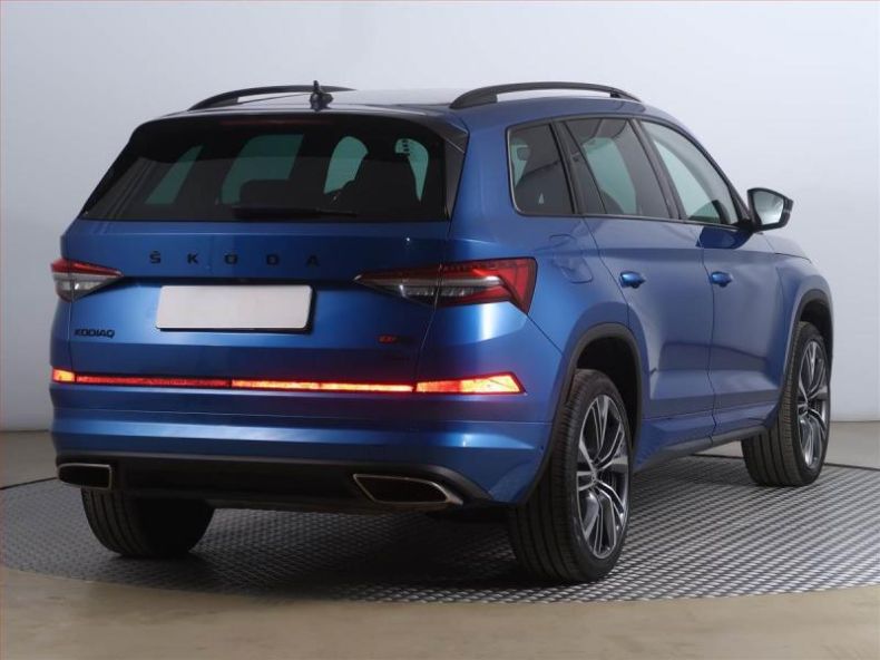 Škoda Kodiaq - hlavní fotka