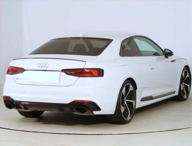 Audi RS 5 - hlavní fotka
