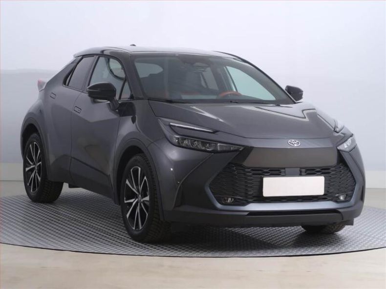 Toyota C-HR - hlavní fotka inzerátu