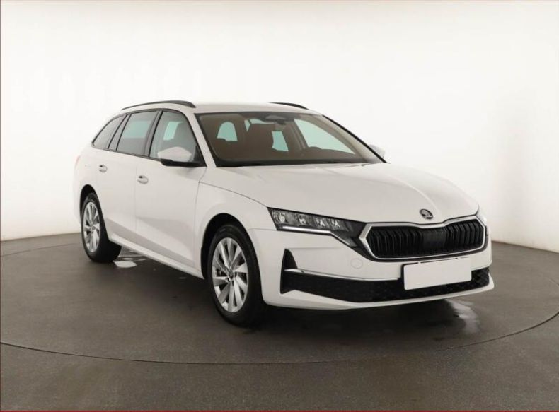 Škoda Octavia - hlavní foto