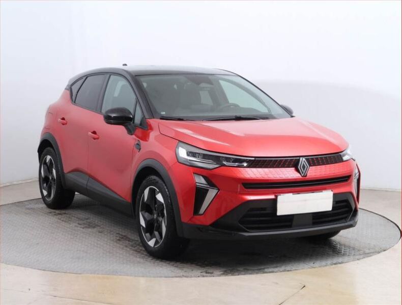 Renault Captur - hlavní fotka inzerátu