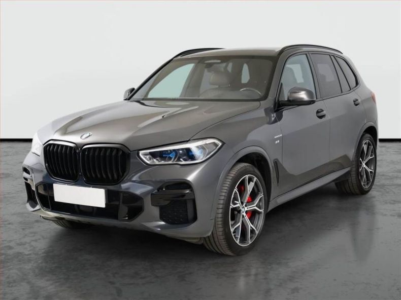 BMW X5 - hlavní fotka