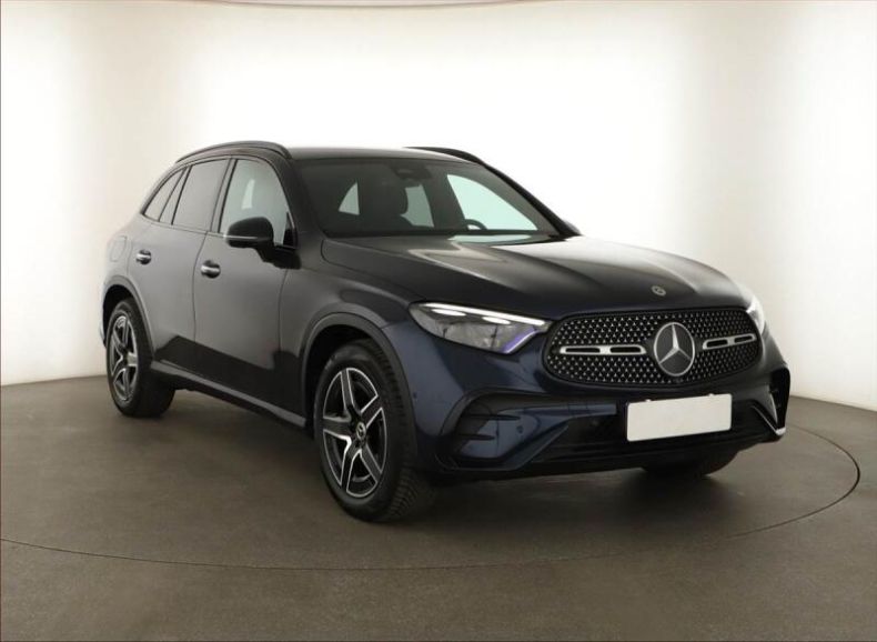 Mercedes Třída GLC - hlavní fotka inzerátu