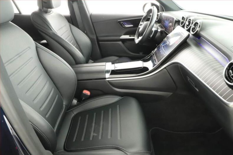 Mercedes Třída GLC - hlavní fotka