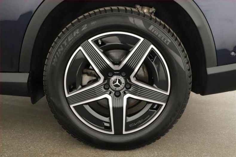Mercedes Třída GLC - hlavní fotka