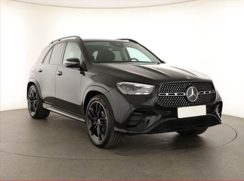 Mercedes GLE - hlavní fotka inzerátu