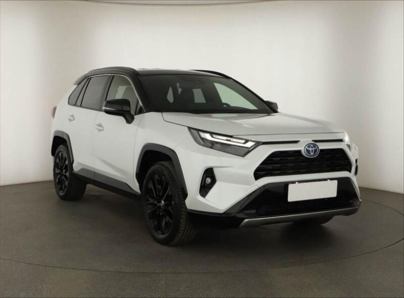 Toyota RAV 4 - hlavní foto