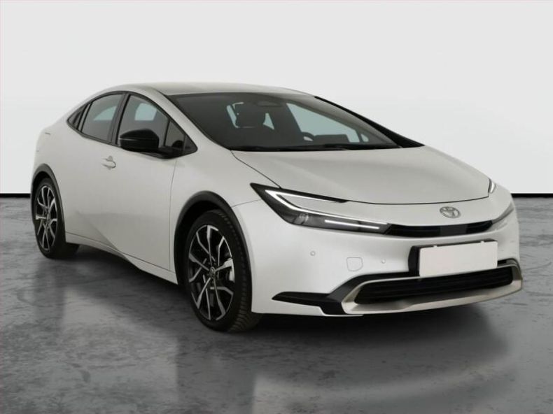 Toyota Prius - hlavní fotka inzerátu