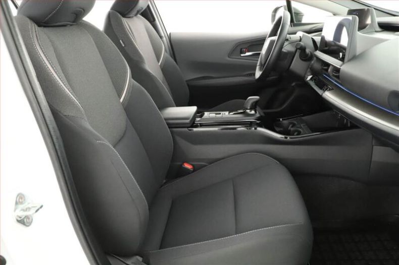 Toyota Prius - hlavní fotka