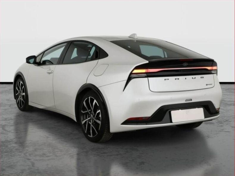 Toyota Prius - hlavní fotka