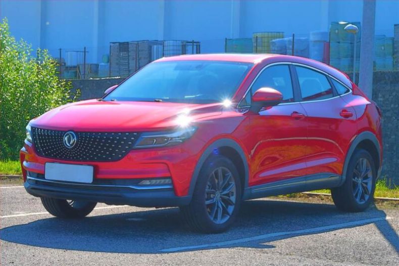 Dongfeng Fengon 5 - hlavní fotka
