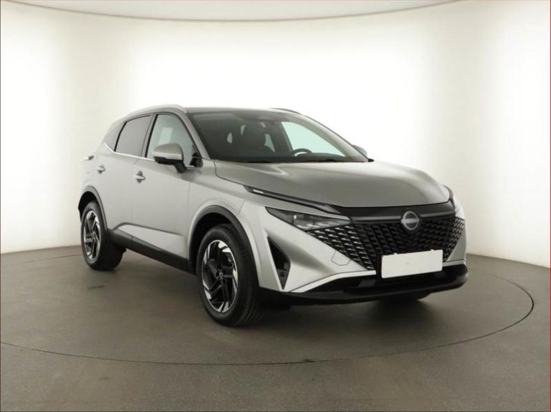 Nissan Qashqai - hlavní foto