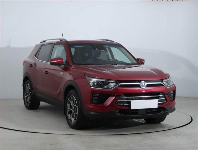 SsangYong Korando - hlavní fotka inzerátu