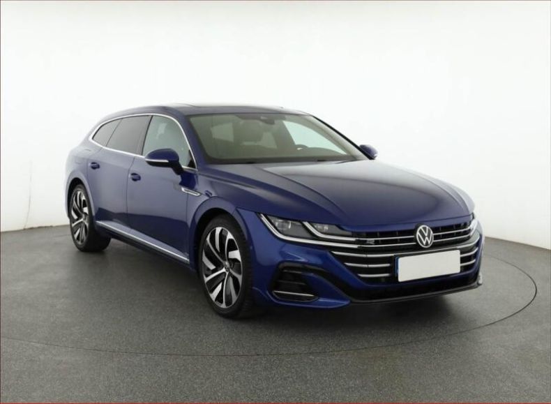 Volkswagen Arteon - hlavní foto