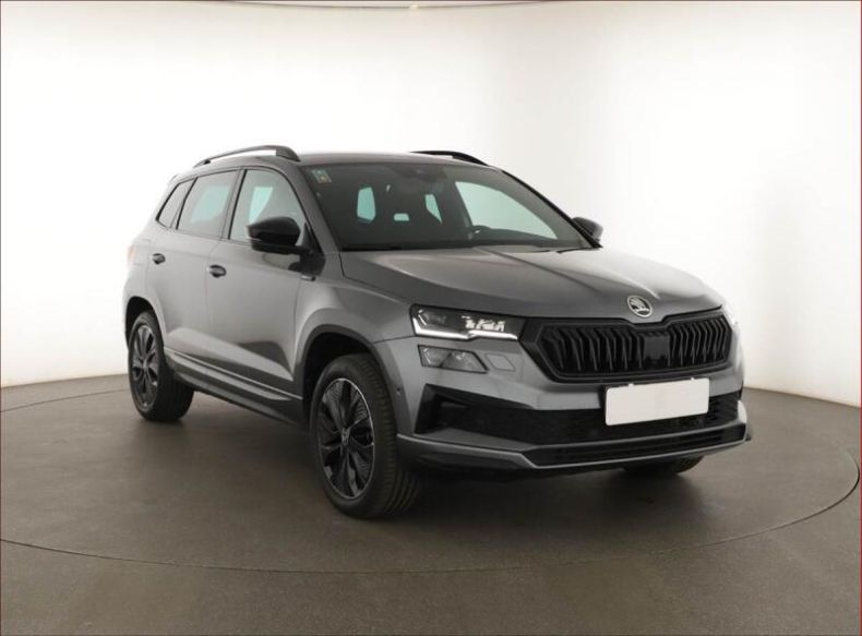 Škoda Karoq - hlavní fotka inzerátu