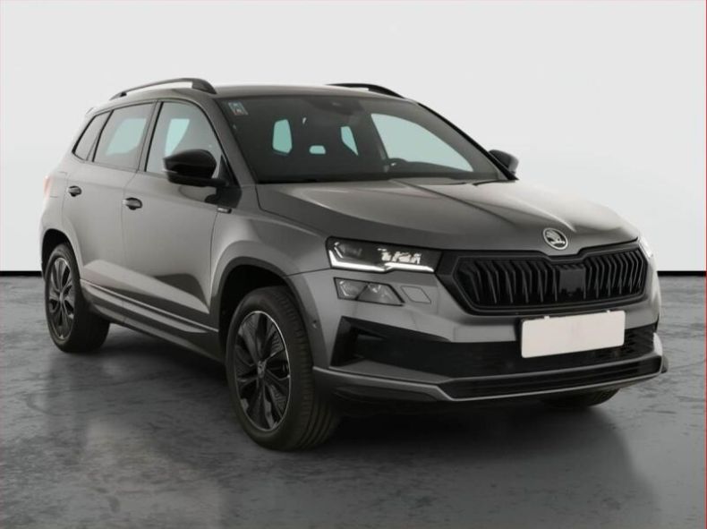 Škoda Karoq - hlavní foto