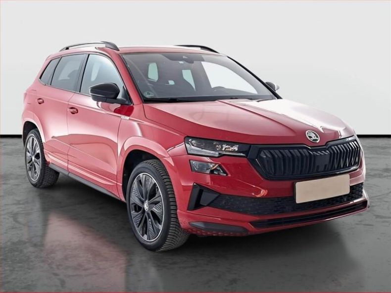 Škoda Karoq - hlavní fotka inzerátu