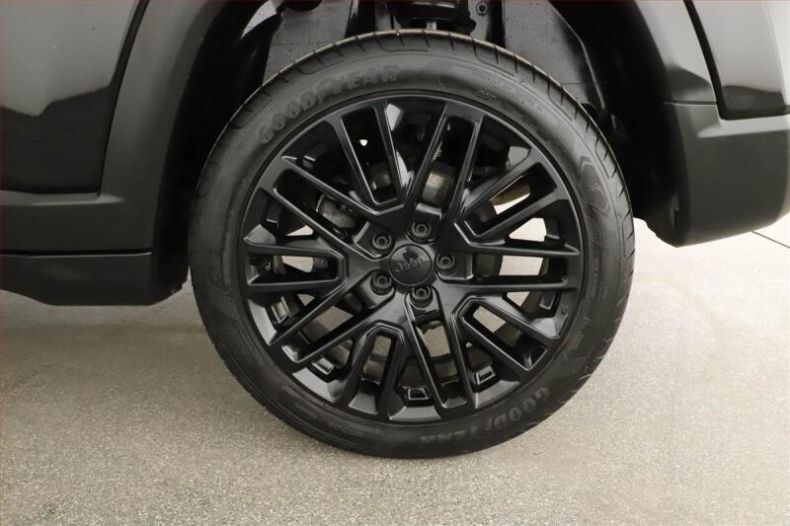 Jeep Compass - hlavní fotka