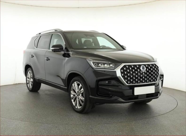 SsangYong Rexton - hlavní foto