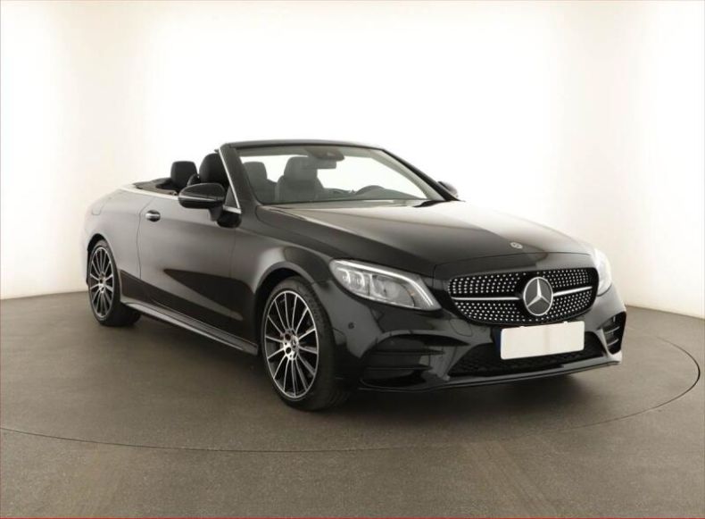 Mercedes Třída C - hlavní fotka inzerátu