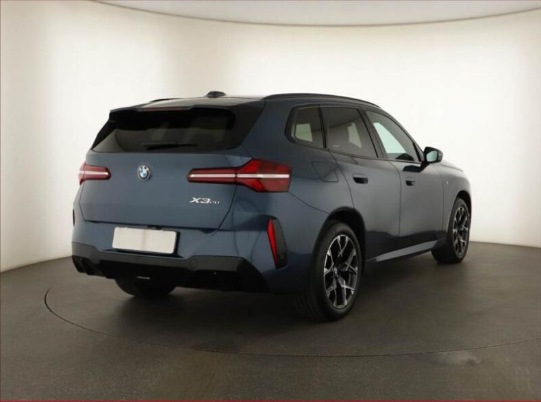 BMW X3 - hlavní fotka