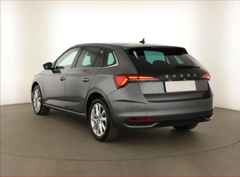 Škoda Scala - hlavní fotka
