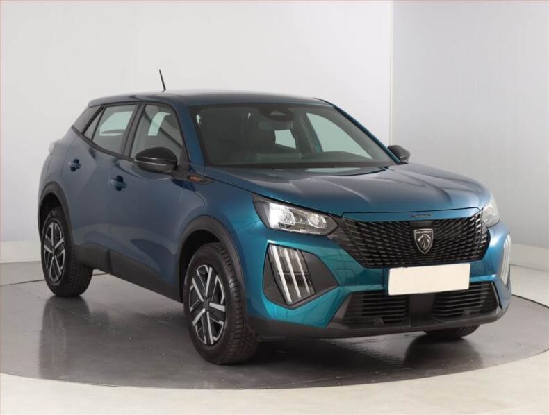 Peugeot 2008 - hlavní fotka inzerátu