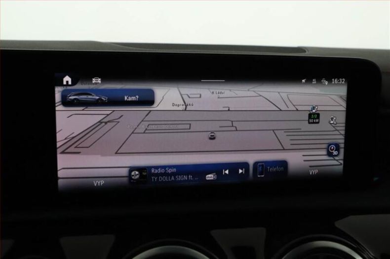 Mercedes Třída CLA - hlavní fotka