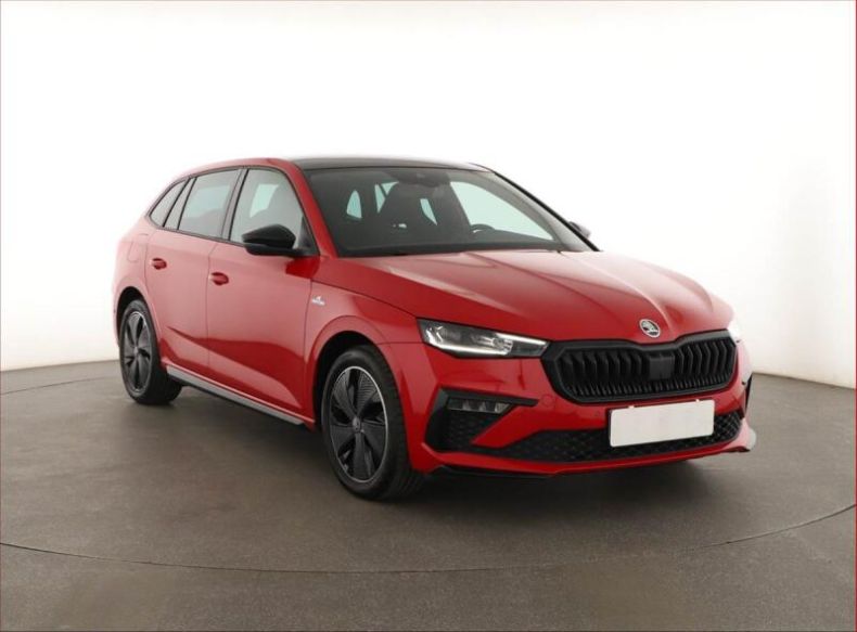 Škoda Scala - hlavní fotka inzerátu