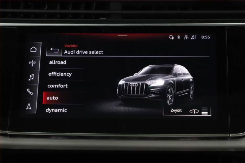 Audi Q7 - hlavní fotka