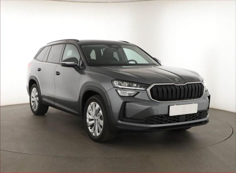 Škoda Kodiaq - hlavní foto