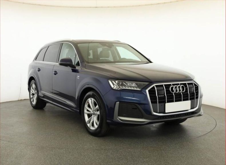 Audi Q7 - hlavní fotka inzerátu