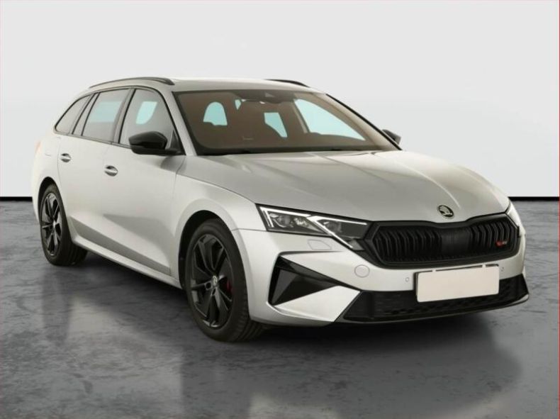 Škoda Octavia - hlavní foto